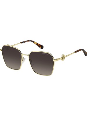 Marc Jacobs Altın Kadın Güneş Gözlüğü 20689506J58HA