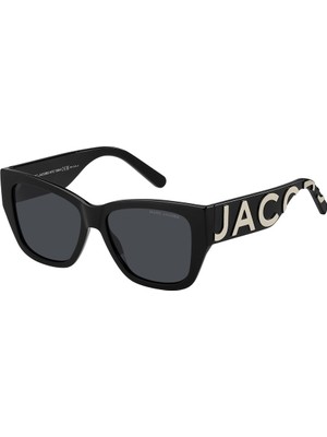 Marc Jacobs Siyah Kadın Güneş Gözlüğü Marc 695