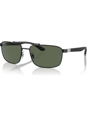 Ray-Ban 3737 002/71 60 Unisex Güneş Gözlüğü Unisex Güneş Gözlüğü
