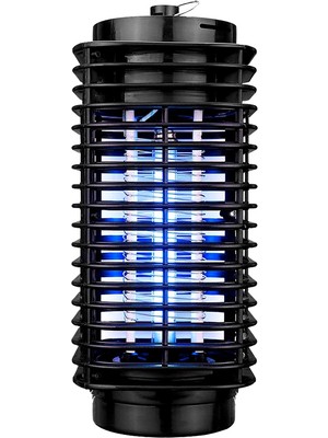 Asonic S23 3 Watt Siyah LED Işıklı Sinek Öldürücü