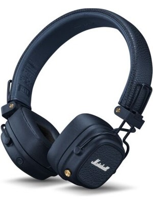 Marshall Major V Bluetooth, Oe, Midnight Blue