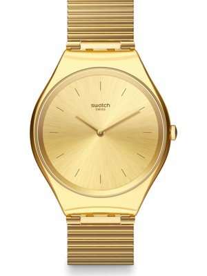 Swatch SYXG100GG Unisex Kol Saati