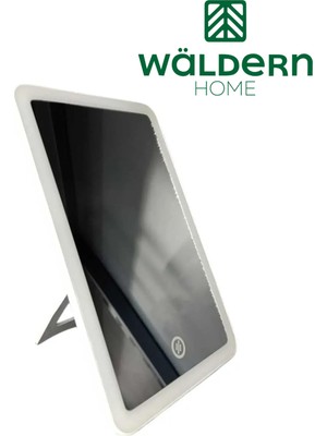 Home LED Işık Dokunmatik Makyaj Aynası