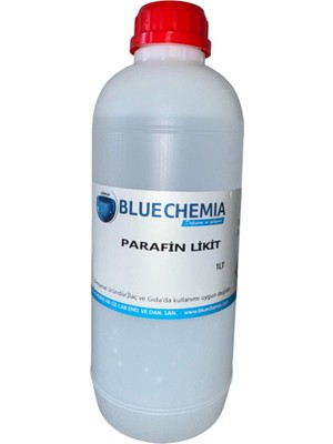 Bluechemia Likit Parafin 1 Lt