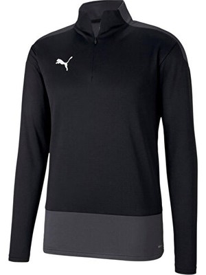 Puma Teamgoal 23 Training 1 4 Zip Top Erkek Futbol Antrenman Sweat Shirt 65647603 656476030812