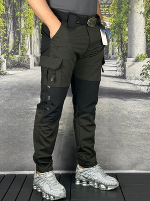 Tactical Taktikal Outdoor Kargocep Cargocep Forclaz Yazlık Kemer ve Pantolon