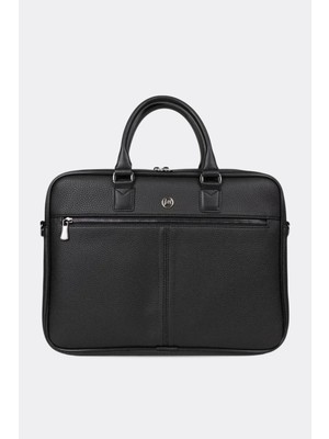 Unisex Laptop & Evrak Çantası 13" - 14.6" Inç Siyah