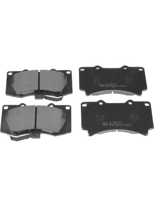 Blue Prınt ADA104221 Fren Balatası Takımı Hummer