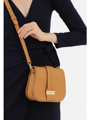 Laura Ashley Kadın Camel Rengi Çanta