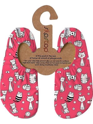 Slipstop Felıcıta Kız Çocuk Kaydırmaz Patik