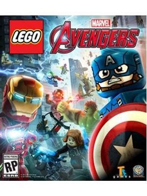 Steam Lego: Marvel's Avengers Dijital Pc Key