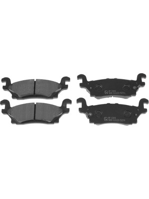 Blue Prınt ADA104222 Fren Balatası Takımı Hummer