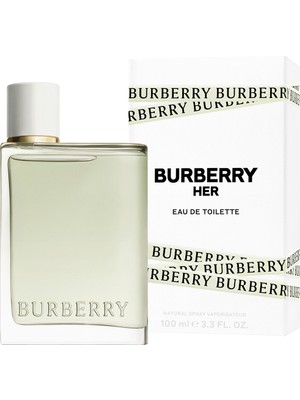 Burberry Her Edt 100 ml Parfüm