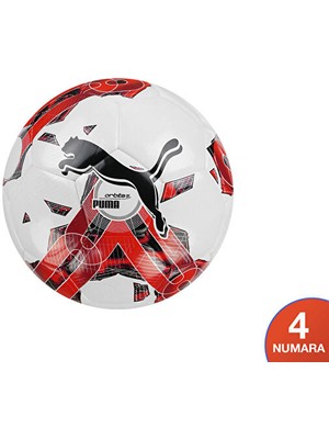 Puma 08378302-4 Orbita 5 HYB 4 No Futbol Topu