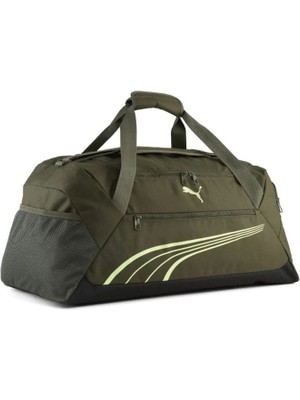 Puma Fundamental M Sports Bag Yeşil Unisex Spor Çantası 09118909
