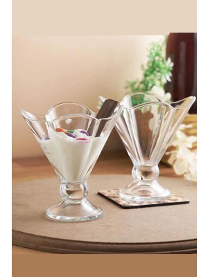 Paşabahçe Ice Ville Dondurmalık 6 Lı 51628