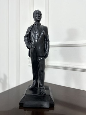 Atatürk Heykeli , Mustafa Kemal Atatürk Biblo 40CM