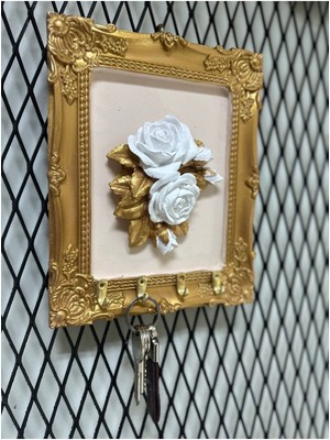 Anahtarlık , Modern Anahtarlık Süsü , Anahtarlık Askısı