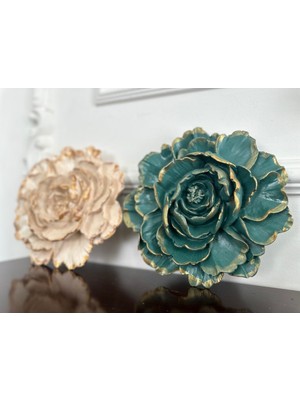 Duvar Dekor 2li Set 21X21CM