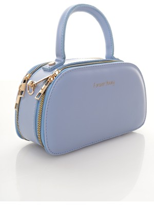 Muggo Arnela Kadın Çift Bölmeli El ve Omuz Çantası