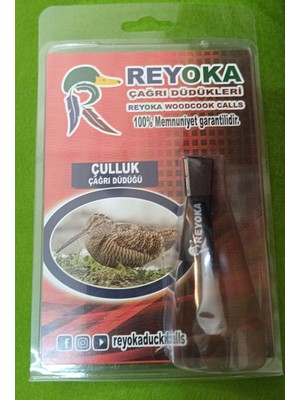 Reyoka Çulluk Düdüğü