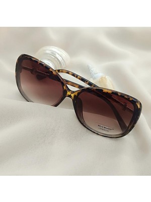 Silvio Monetti SM-8001 UV400 Kadın Güneş Gözlüğü Kutusunda