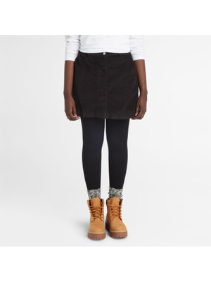Needle Corduroy Skirt