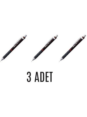 Versatil Kalem Rotrıng 0.5 3'lü Set