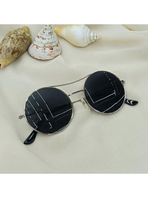 Gözlük Ferrucci 5639-C4 Kutusunda Bayan Güneş Gözlüğü