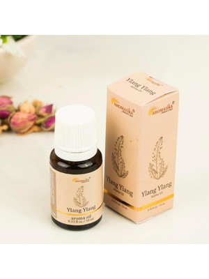 Aromatika Ylang Ylang Aromatik Yağ Difüzör ve Buhurdanlık Kokusu 10 ml