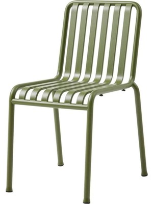 Palissade Dış Mekan Sandalyesi Şık Bahçe ve Teras Sandalyesi, Ronan & Erwan Bouroullec