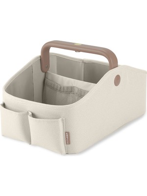 Skip Hop Işıklı Bebek Bakım Organizer Krem