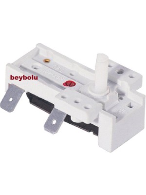FullYedek Kumtel Ufo Elektrikli Infrared Soba Termostat Isıtıcı Termostat