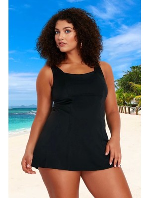 Konforlu Rahat Kesim Büyük Beden Mayo Yüksek Konfor Her Bedende Şıklık