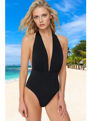 Mayo Esnek Kumaş Deniz Kıyafeti Yüksek Konfor Klora Dayanıklı Şık Detaylı Hızlı Kuruyan