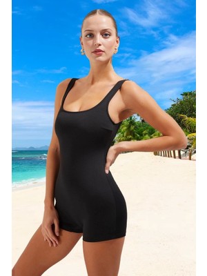 Mayo Banyo Kıyafeti Şık Detaylı Su Sporu Yaz Koleksiyonu Ergonomik Kesim