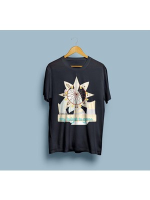 Oversize Jill's Wish Tasarım Unisex T-Shirt