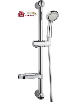 Itimat Beta 402S Sürgülü Duş Seti