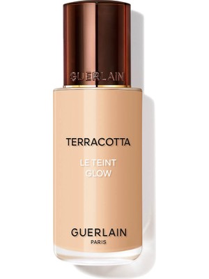 Terra 25GLOW Fluid Fondöten 2W