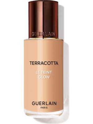 Terra 25GLOW Fluid Fondöten 3W