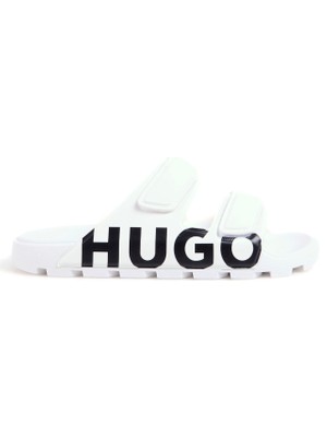 Hugo Beyaz Erkek Plaj Terliği Evander_sand_lg 10271706 01