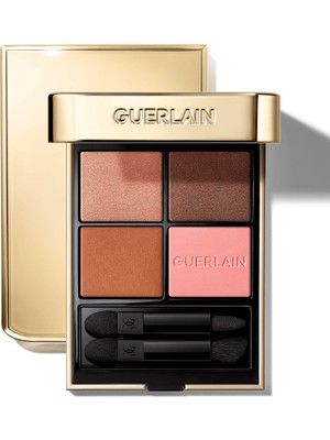 Ombres G 129 Honey Amber Far Paleti