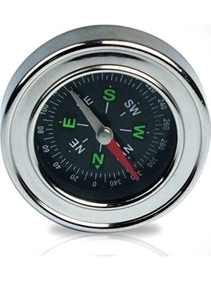 Cansa Çelik Pusula Profesyonel Büyük Boy