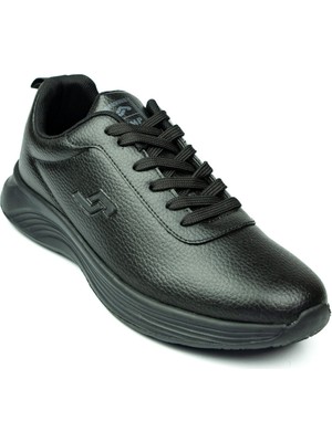 Jump 34841 Siyah Erkek Sneaker Ayakkabı