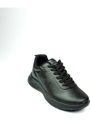 Jump 35141 Siyah Kadın Sneaker Ayakkabı