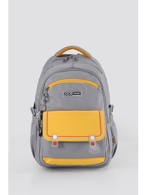 Ççs 51949 Okul Sırt Çantası – Ergonomik Askılar & Çok Bölmeli Düzen