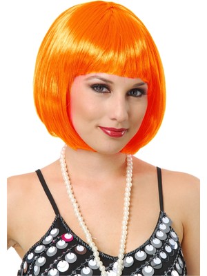 Küt Peruk - Turuncu