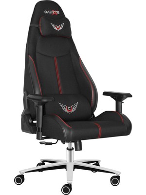 Sporte Srt Ultra Premium  Siyah Kumaş Çalışma ve Oyuncu Koltuğu
