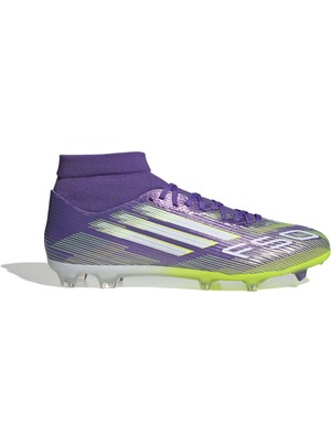 Adidas Performance JI0886 F50 League Mid Firm/Multi-Ground Boots