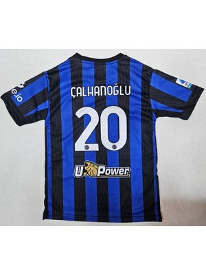 Hakan Çalhanoğlu Yetişkin Forması